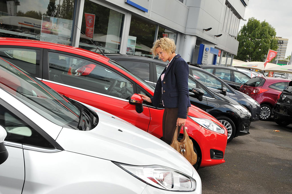 Buying your first car