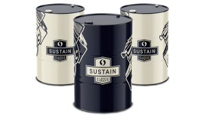 Fuel drums of sustain classic
