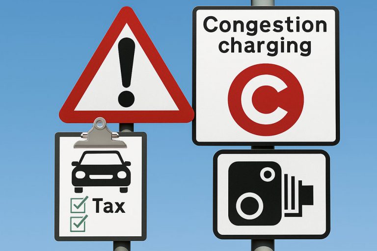 New Driving Laws, Tax Changes & Safety Recalls: What Every UK Driver Should Know Right Now