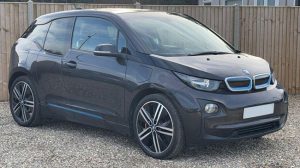 BMW i3 REX