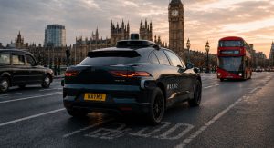 waymo autonomous vehicle